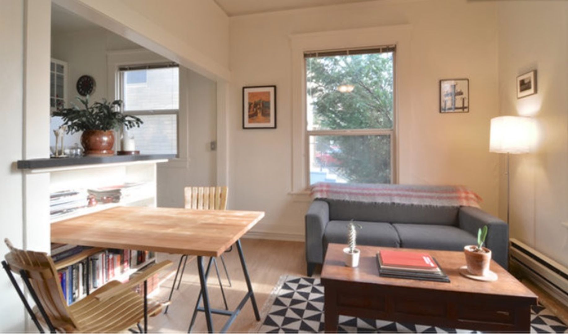 Seattle Apartment: 1002 E Denny Way