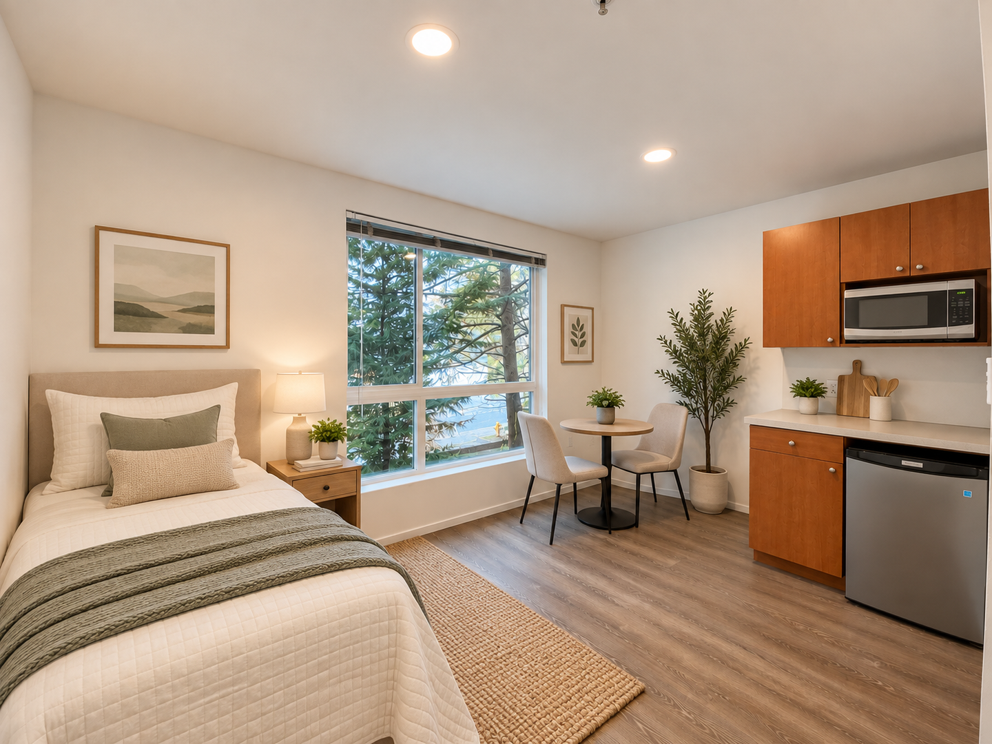 Kirkland Apartment: 450 Central Way