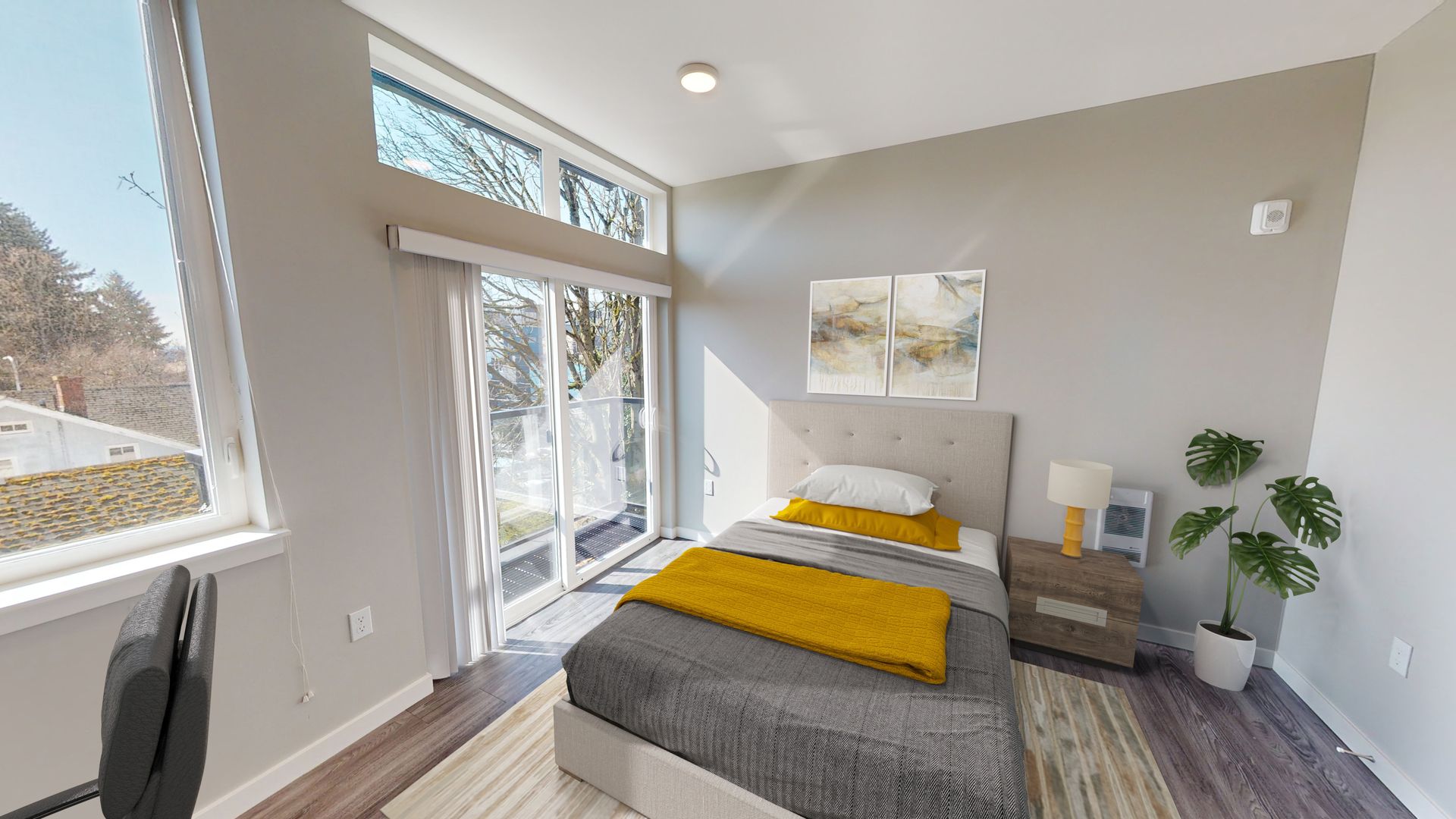 Seattle Apartment: 1901 E Fir St