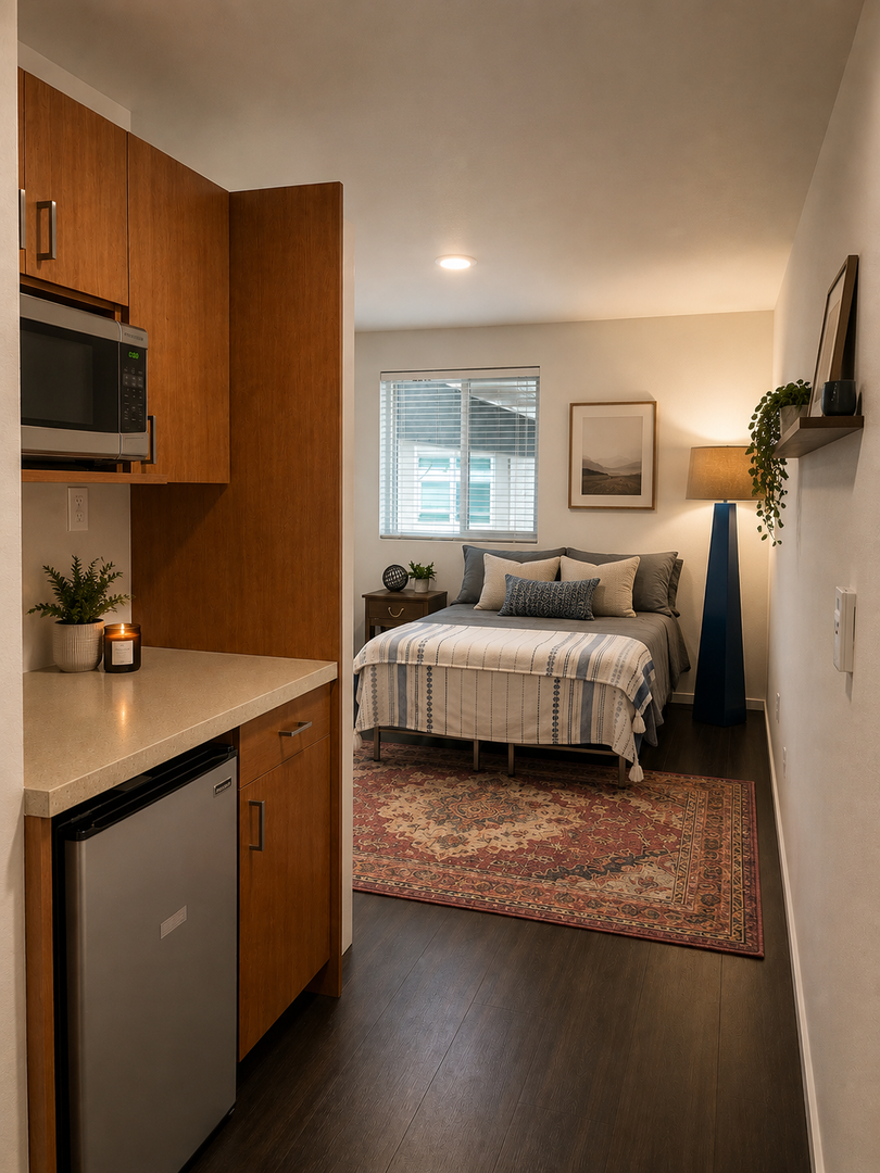Kirkland Apartment: 450 Central Way