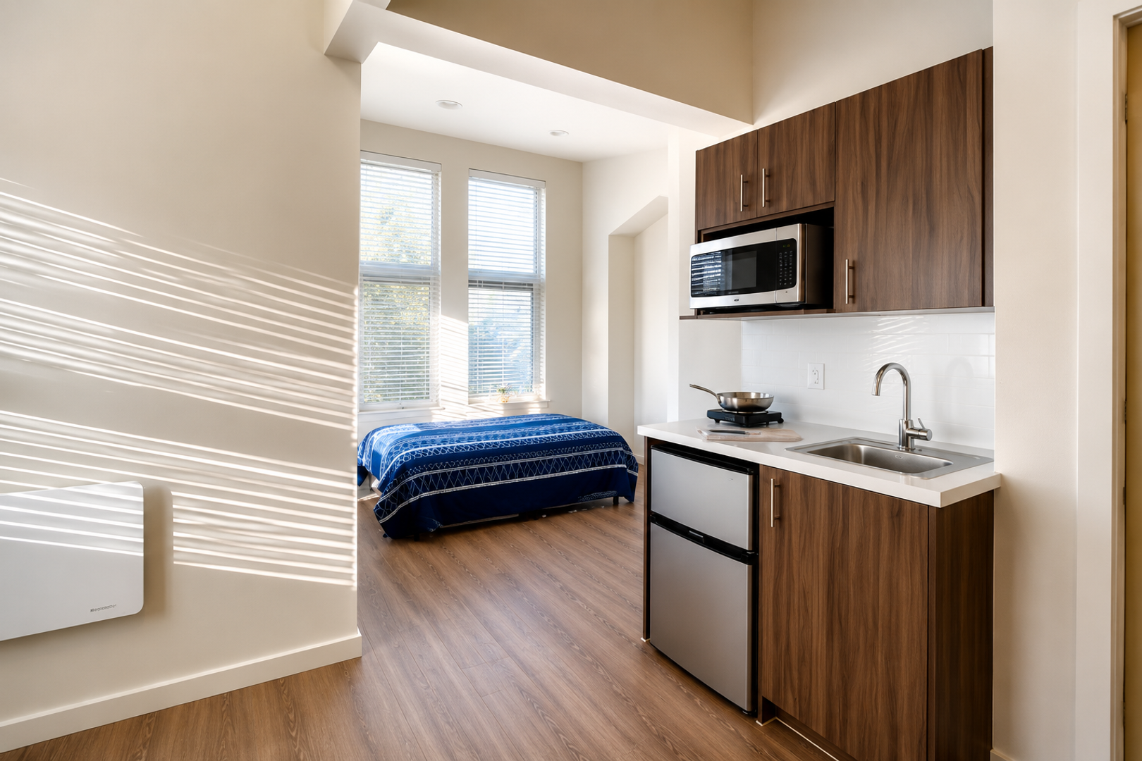 Kirkland Apartment: 330 4th ST