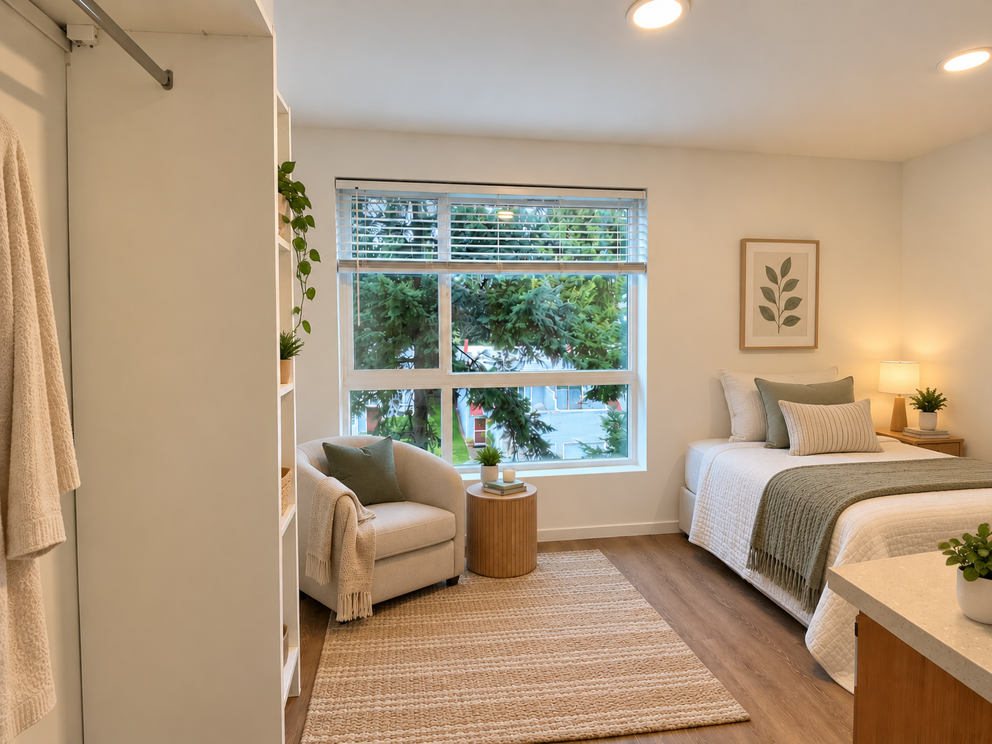 Kirkland Apartment: 450 Central Way