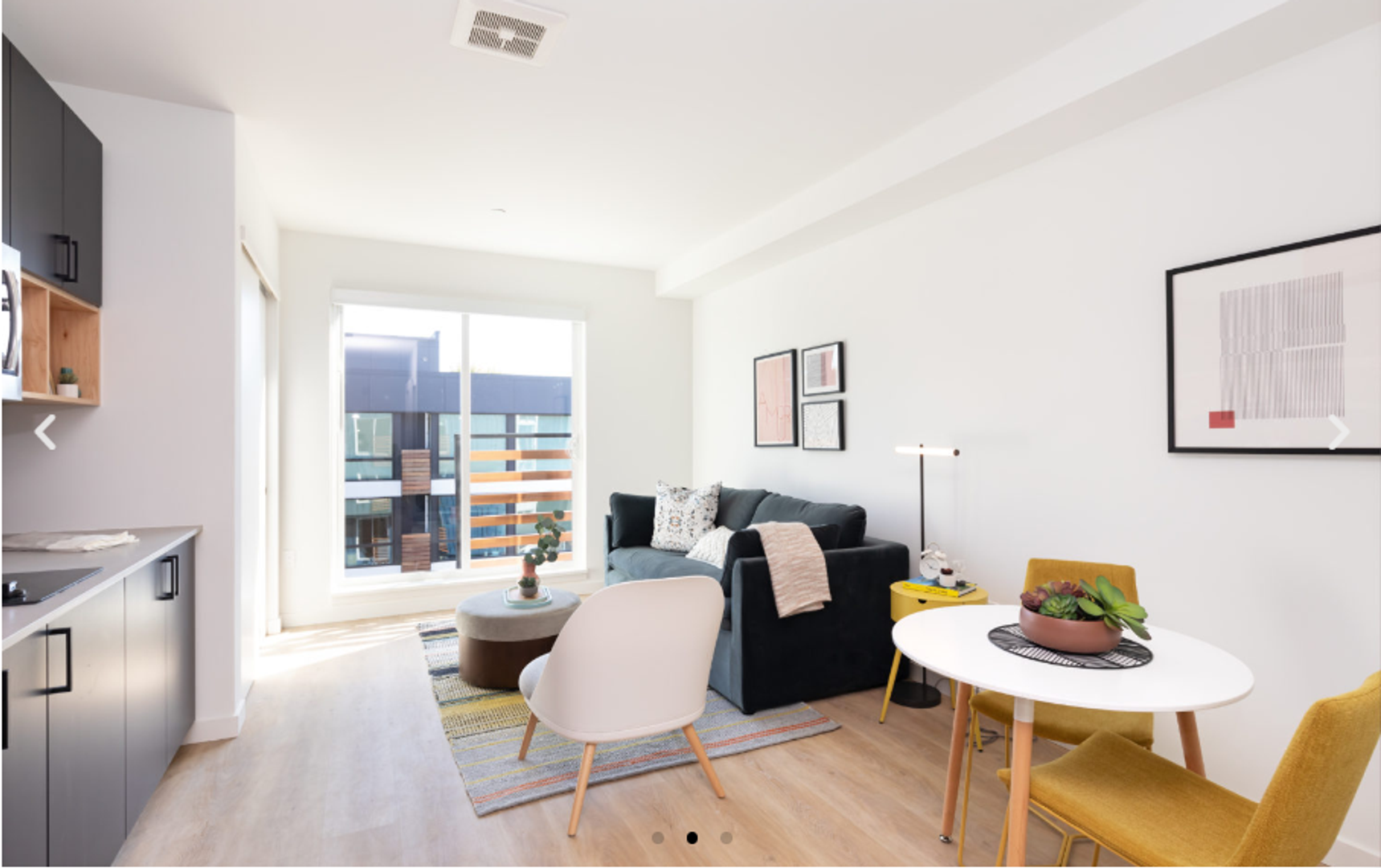 Seattle Apartment: 838 NE 66th St