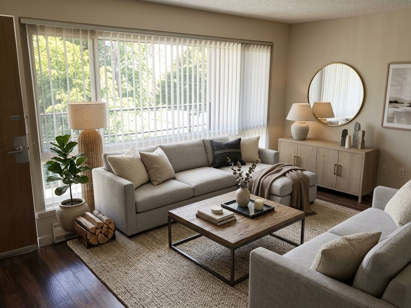 Seattle Apartment: 4228 SW Dawson St
