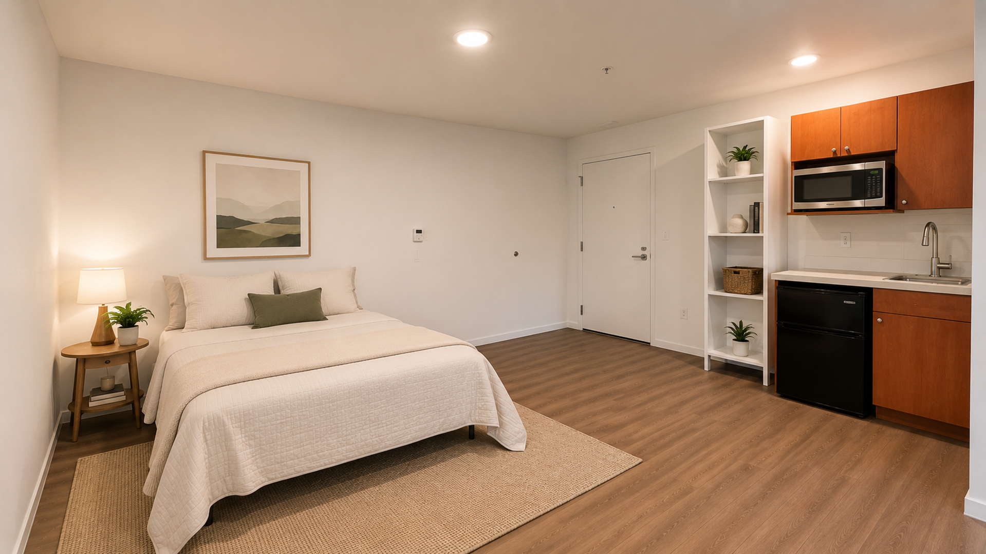 Kirkland Apartment: 450 Central Way