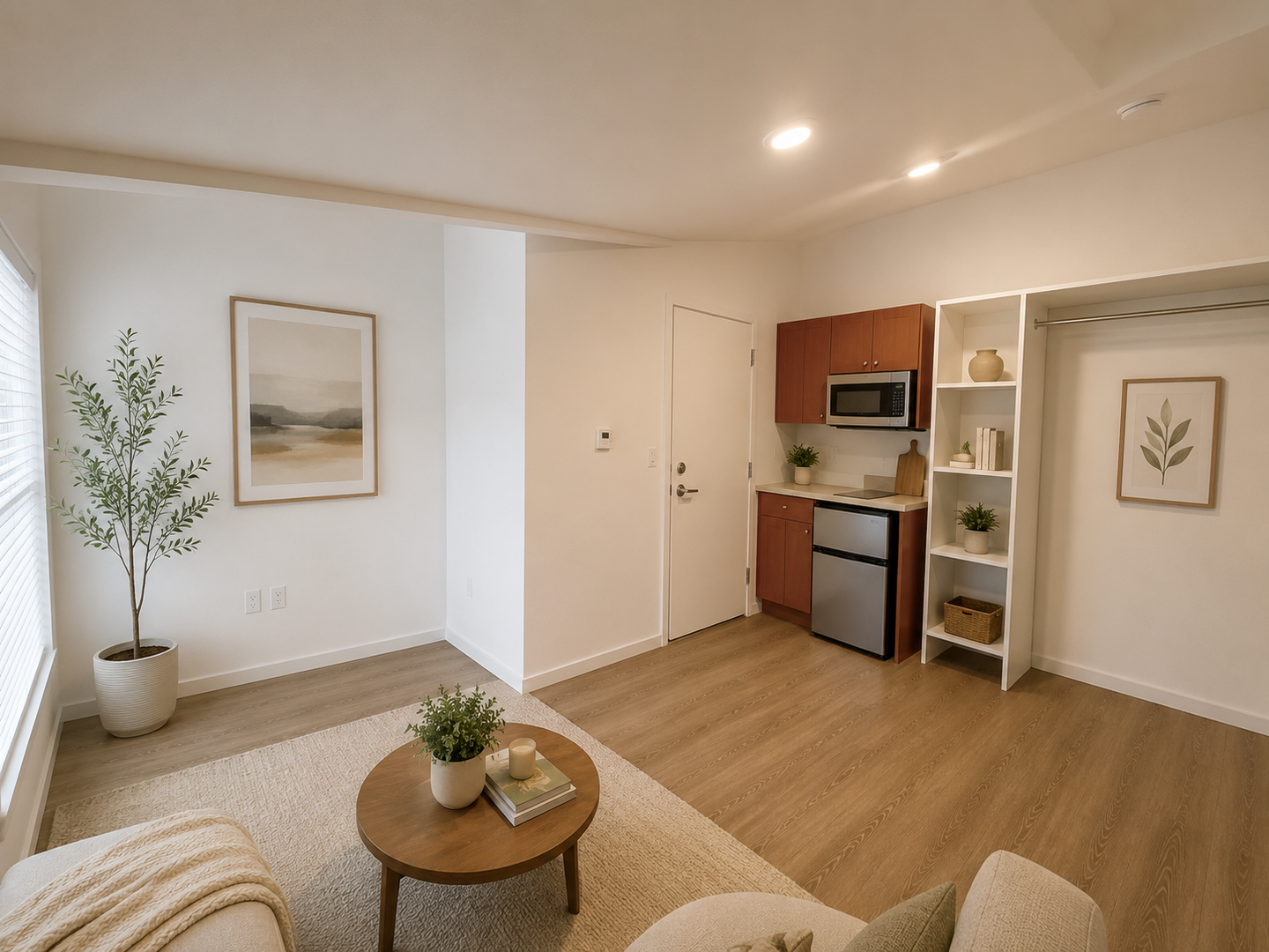 Kirkland Apartment: 450 Central Way