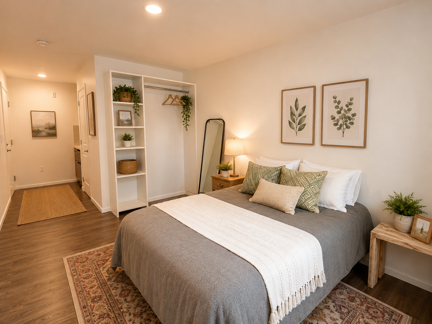 Kirkland Apartment: 450 Central Way