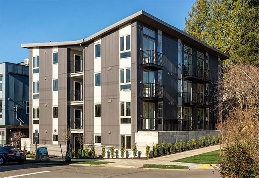 Shady Refuge from the Summer Heat! Ground Floor Studio in Quiet Capitol Hill/Central District Neighborhood – photo 1
