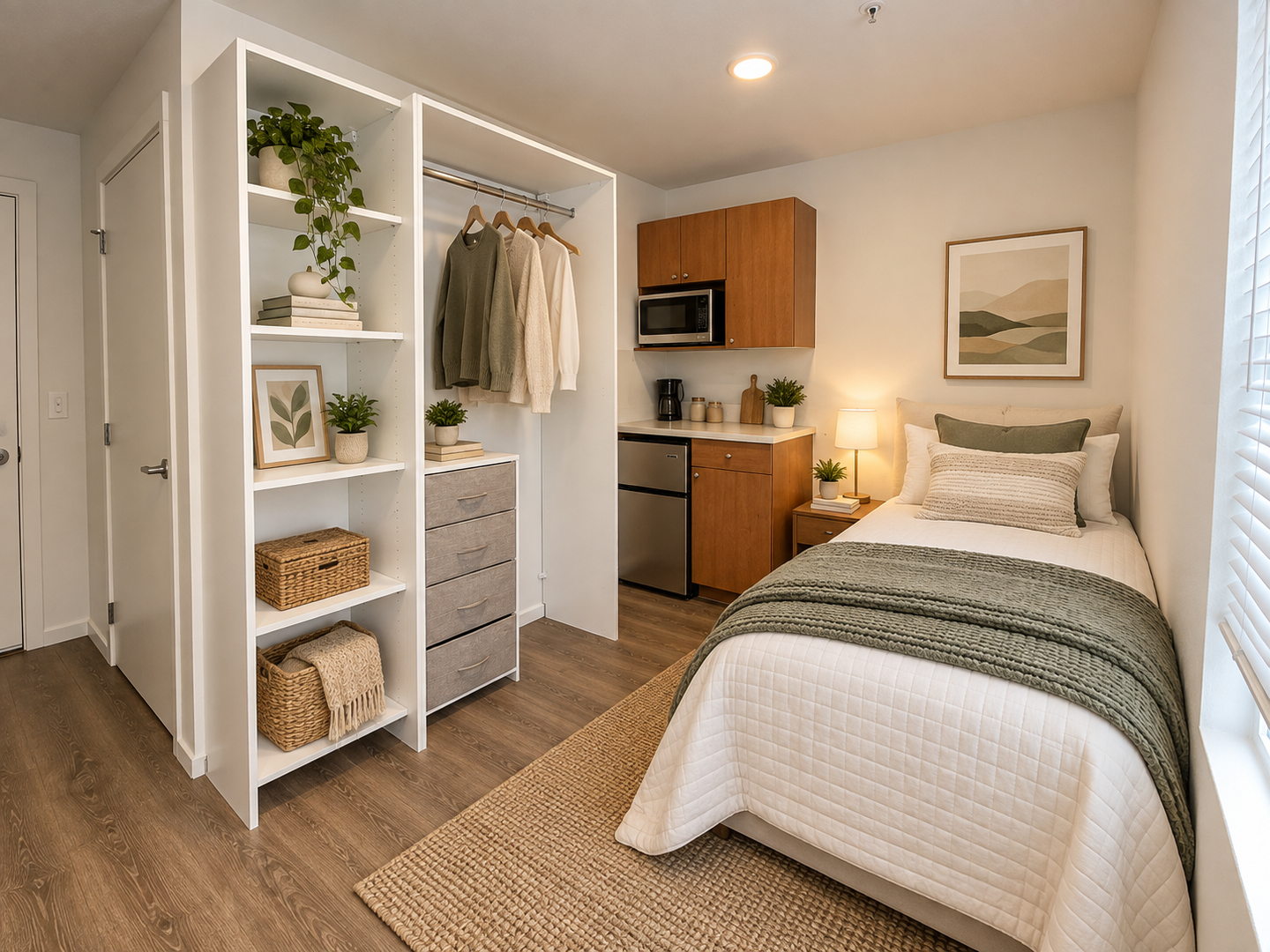 Kirkland Apartment: 450 Central Way