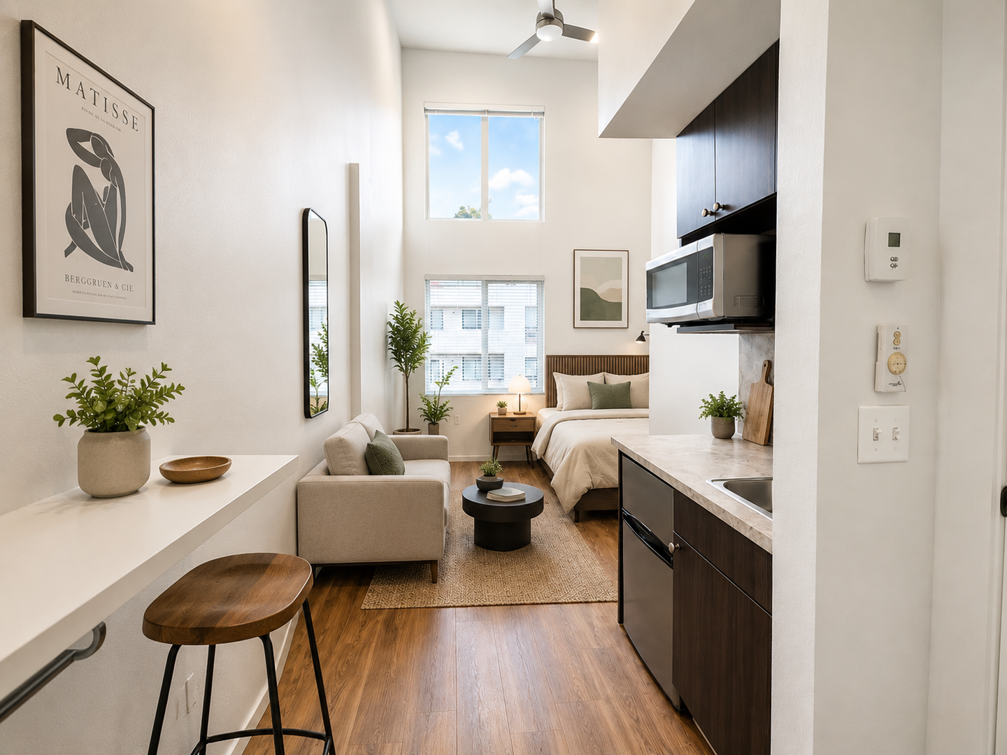 Redmond Apartment: 16210 NE 80th St