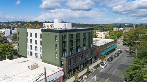 CHRONICLE: Modern Studios in Wallingford-Eight weeks Free rent! – photo 1