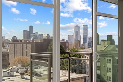 MFTE Corner 2-Bedroom Sanctuary in Capitol Hill | Income-Restricted Unit at 101 Broadway – photo 1