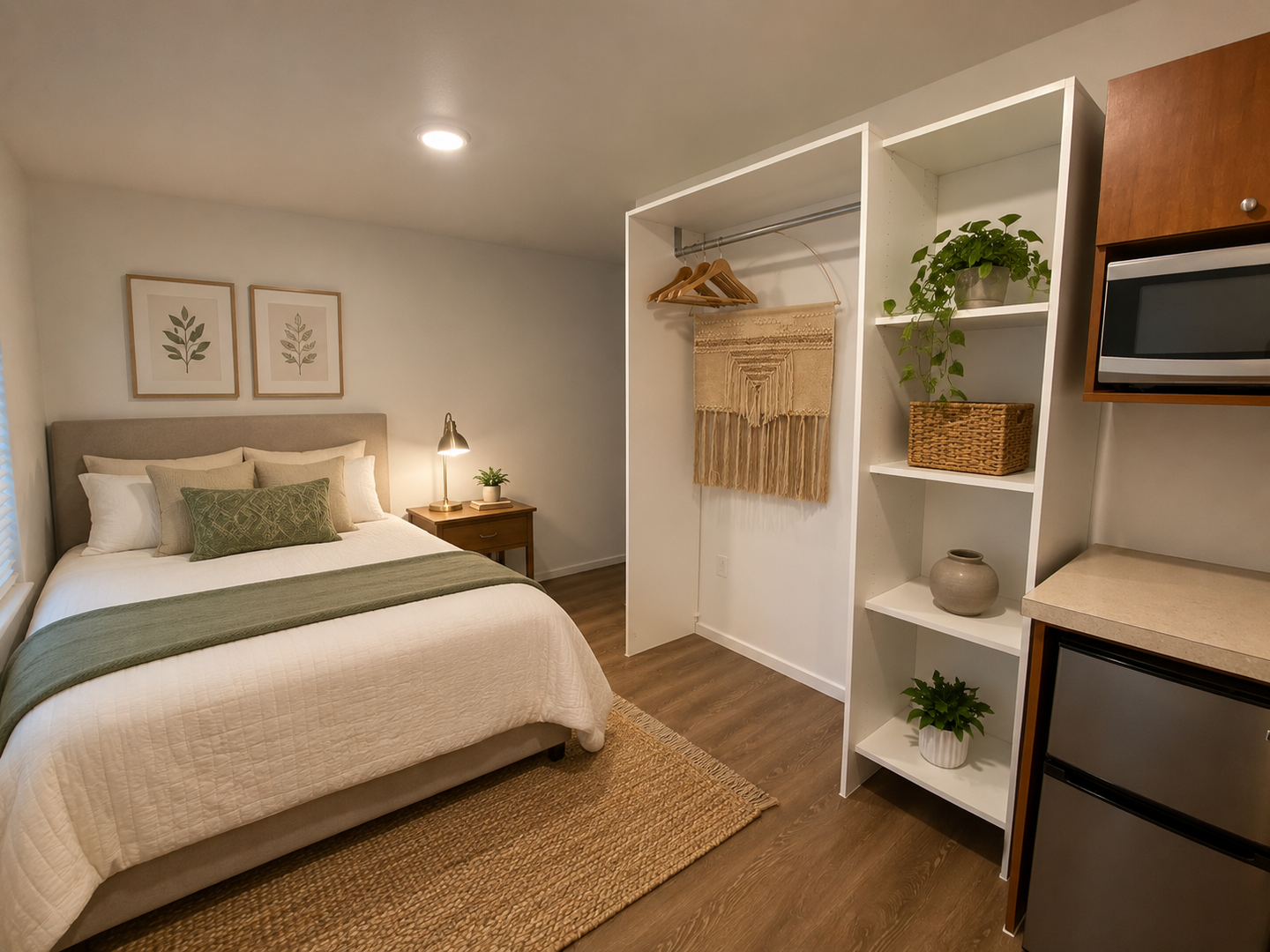 Kirkland Apartment: 450 Central Way