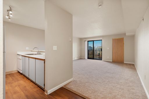 Spacious Studio in Capitol Hill! In-Unit Laundry & Garage Parking Available! Now Offering One Month Free! – photo 1