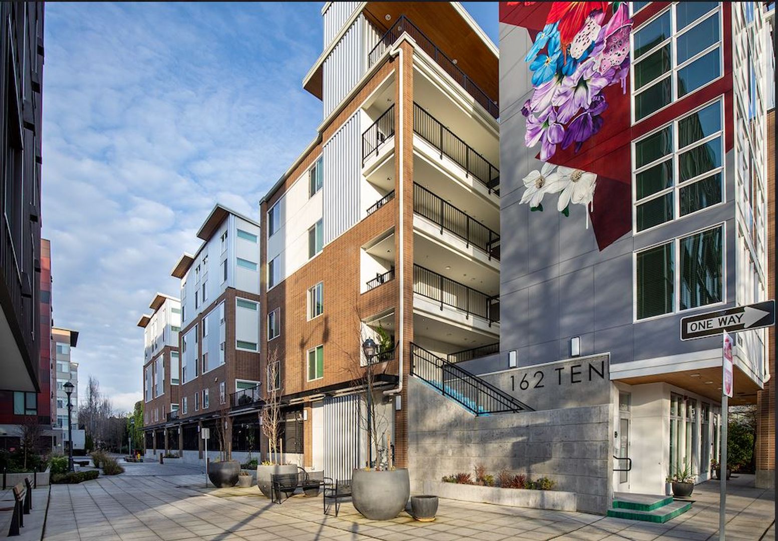 Redmond Apartment: 16210 NE 80th St