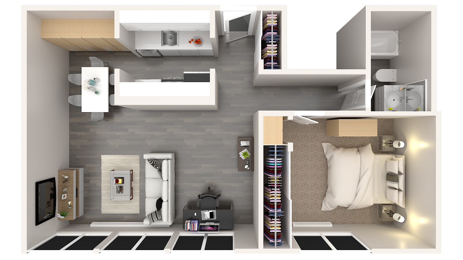 Seattle Apartment: 219 Harvard Ave E