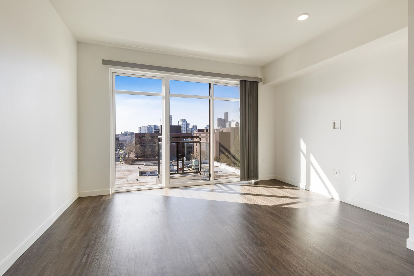 Seattle Apartment: 840 E. Denny Way