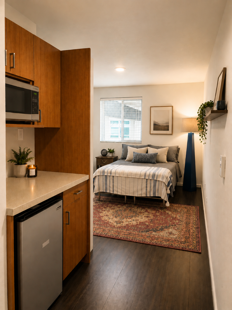Kirkland Apartment: 450 Central Way