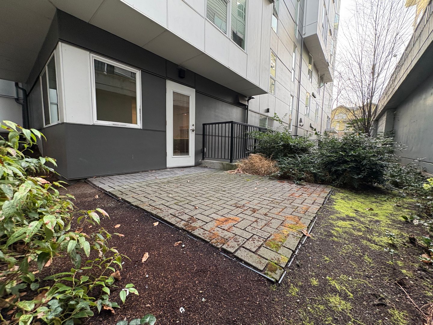 Seattle Apartment: 1404 Boylston Ave.