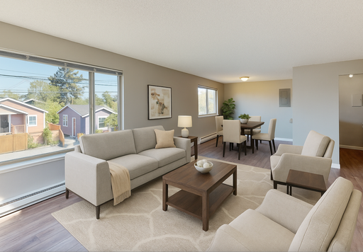 ONE MONTH FREE Remodeled in the Heart of Columbia City! Bright Windows and close to Parks! – photo 1