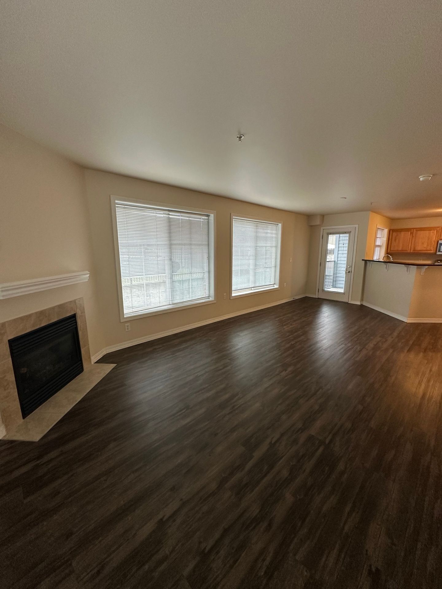 Renton Apartment: 110 Williams Ave S