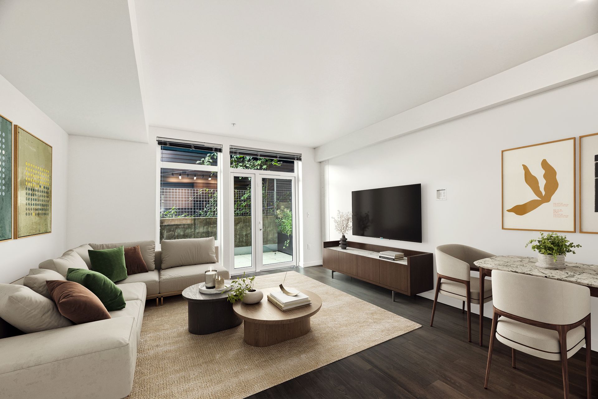 Seattle Apartment: 1701 Dexter Ave N
