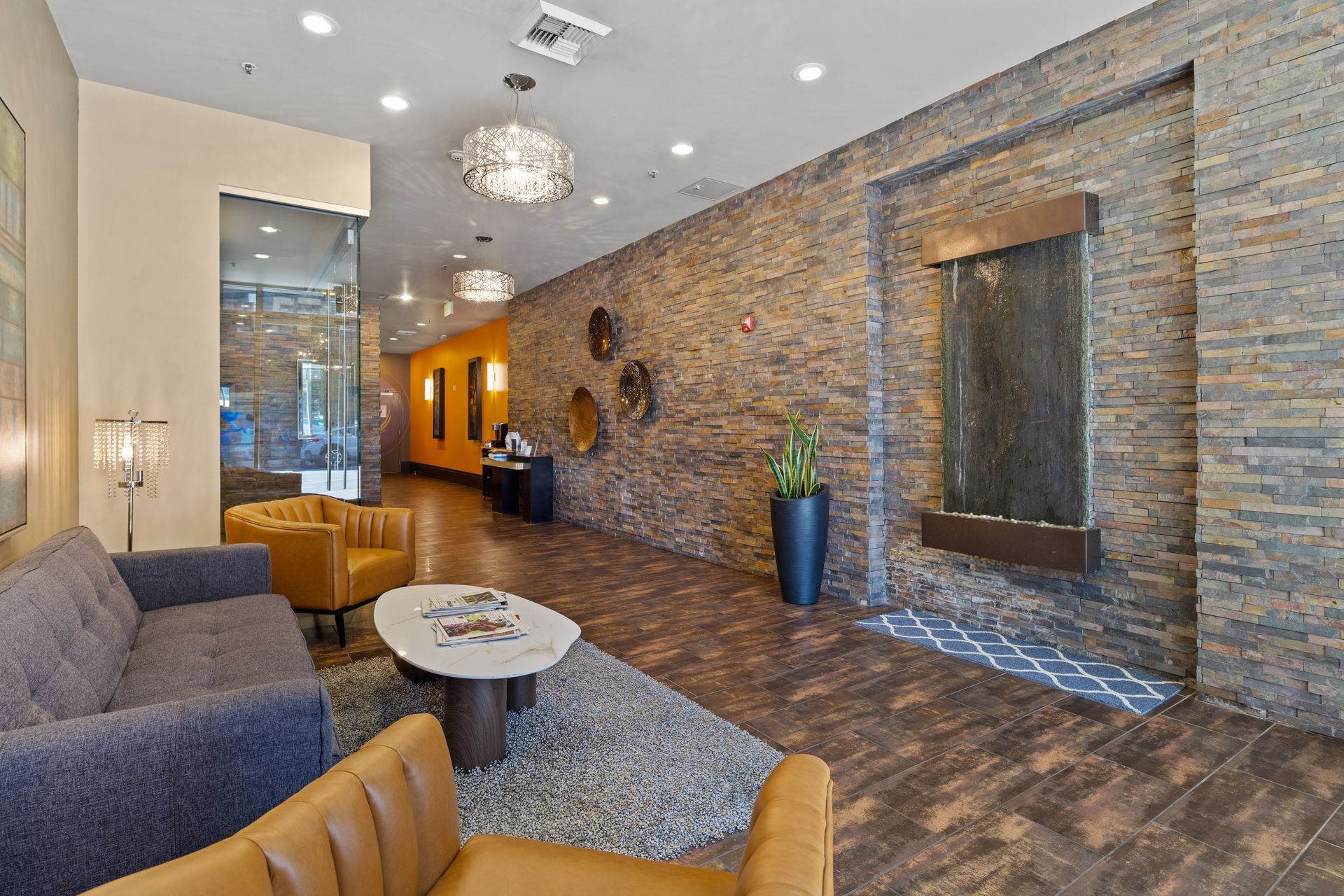 Seattle Apartment: 954 E. Union St.