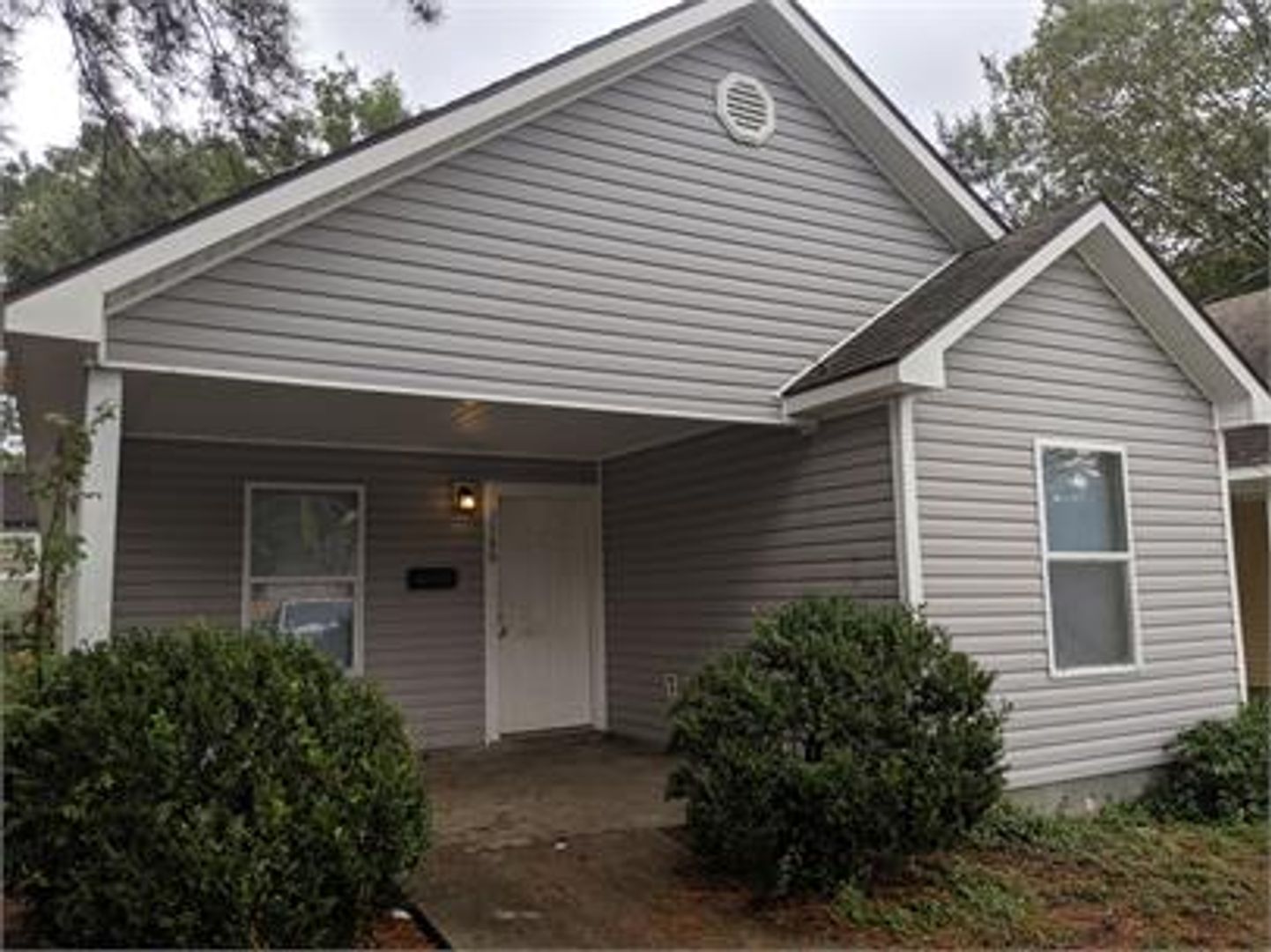 Baton Rouge House: 3566 North Street