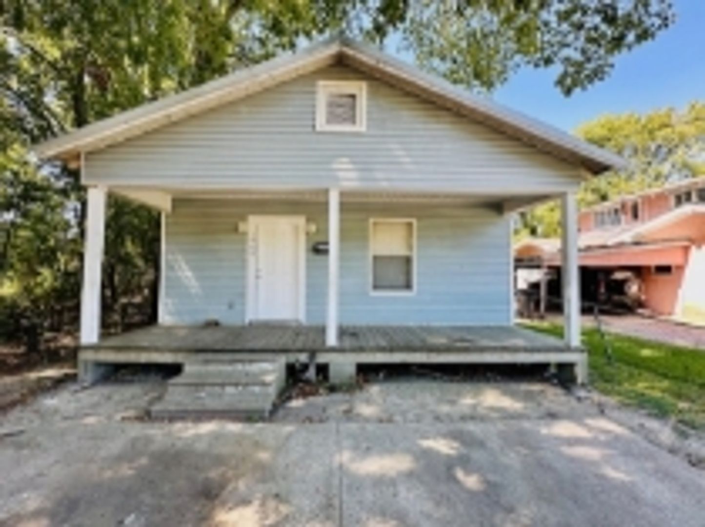 Baton Rouge House: 1409 North 35th Street