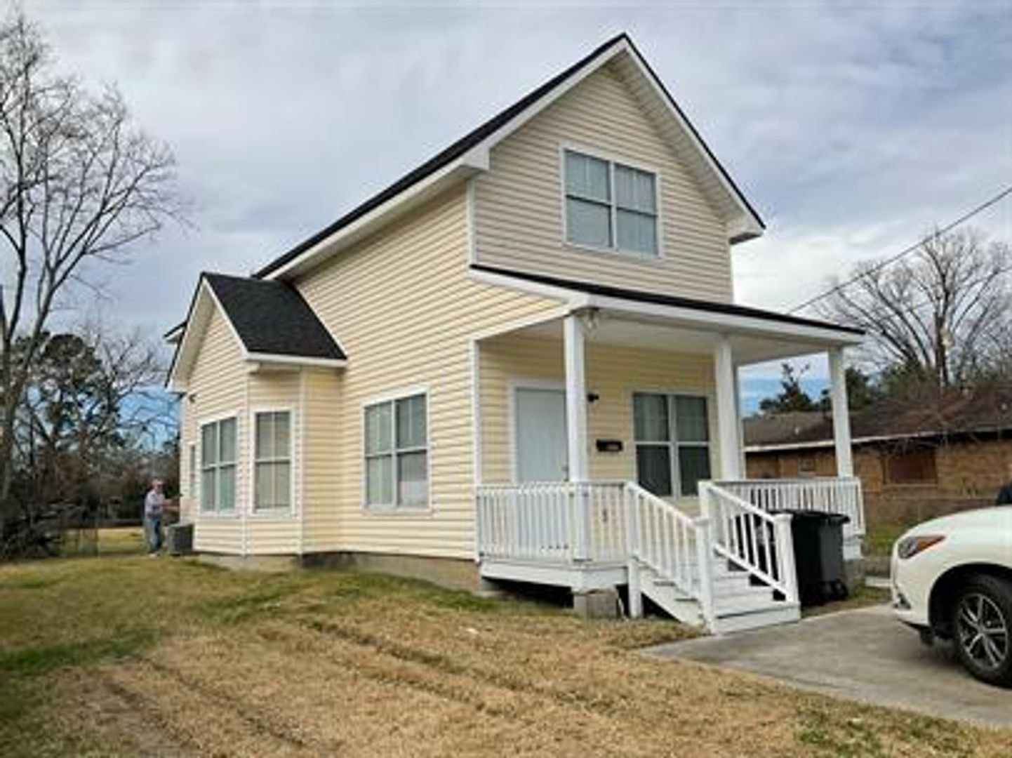 Baton Rouge House: 2556 Thomas H. Delpit Drive