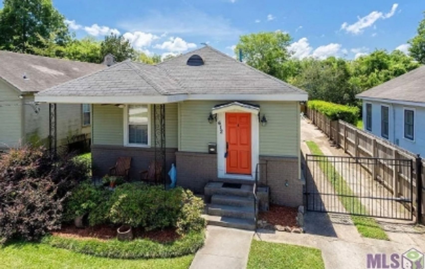 Baton Rouge House: 612 Arlington Ave