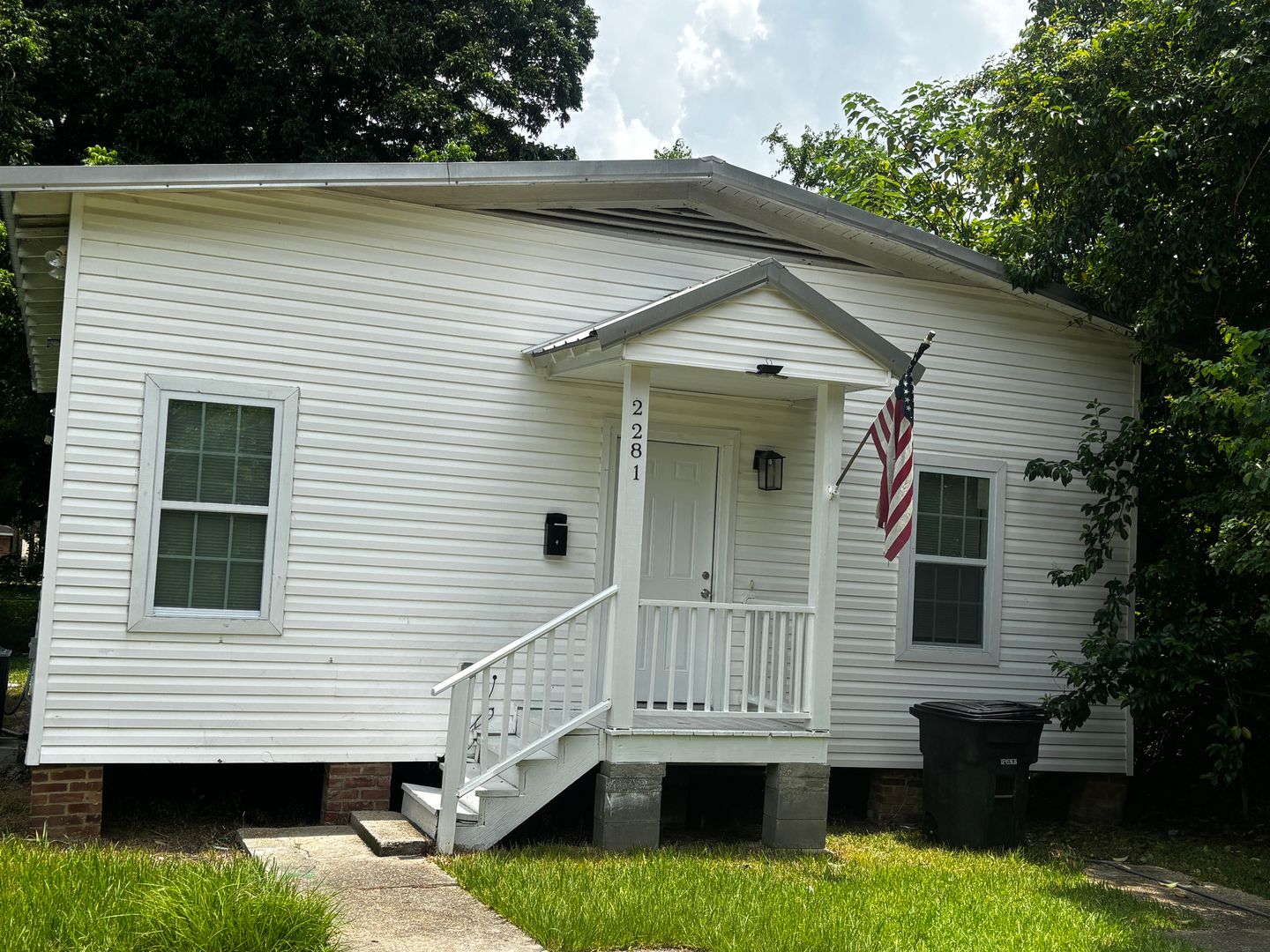 Baton Rouge House: 2281 Virginia Street