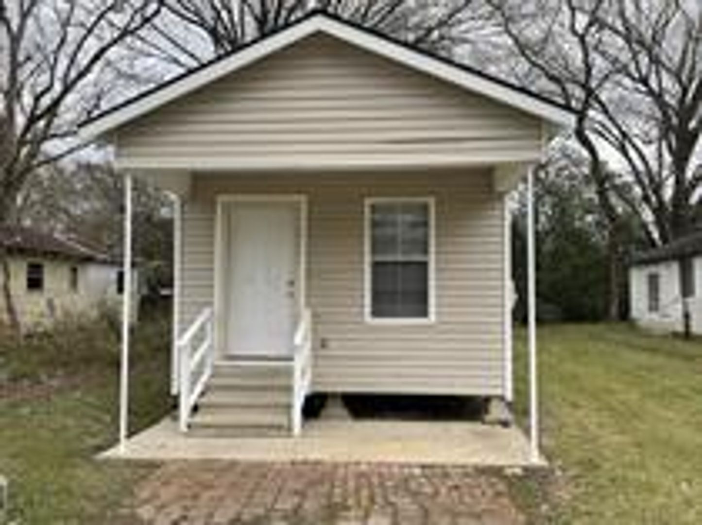 Baton Rouge House: 688 North 39th Street