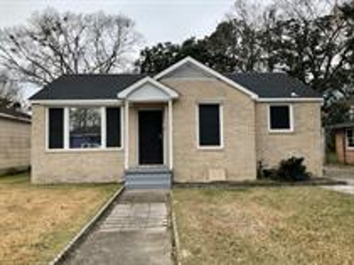 Baton Rouge House: 2347 Rhodes Avenue