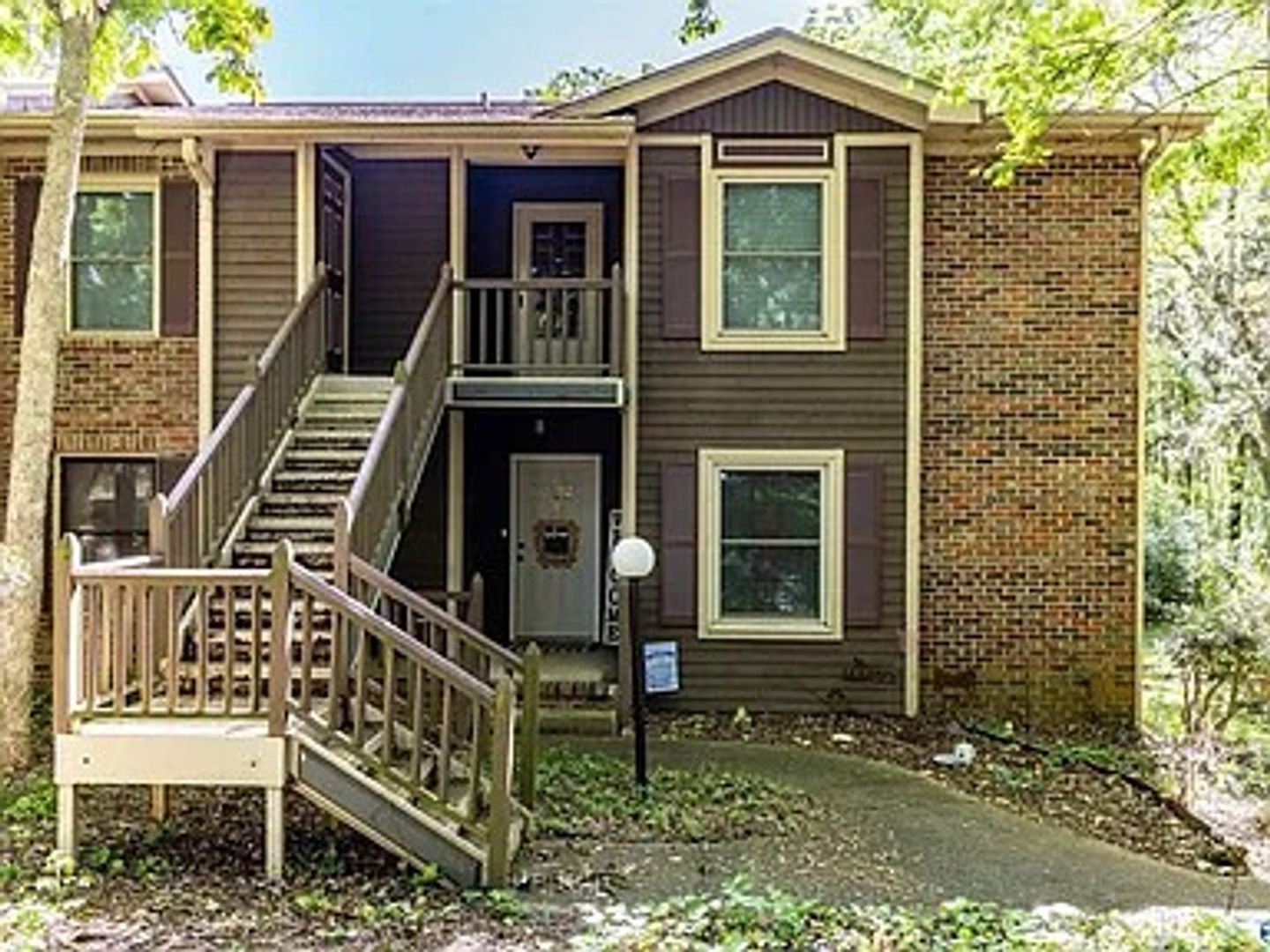 Huntsville Condo: 2092 Woodlawn Dr. SW