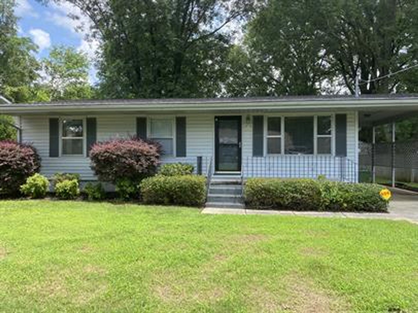 Huntsville House: 410 Warner Street Northwest