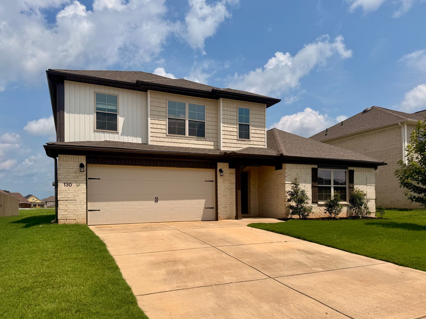 Meridianville House: 130 Wilcot Road