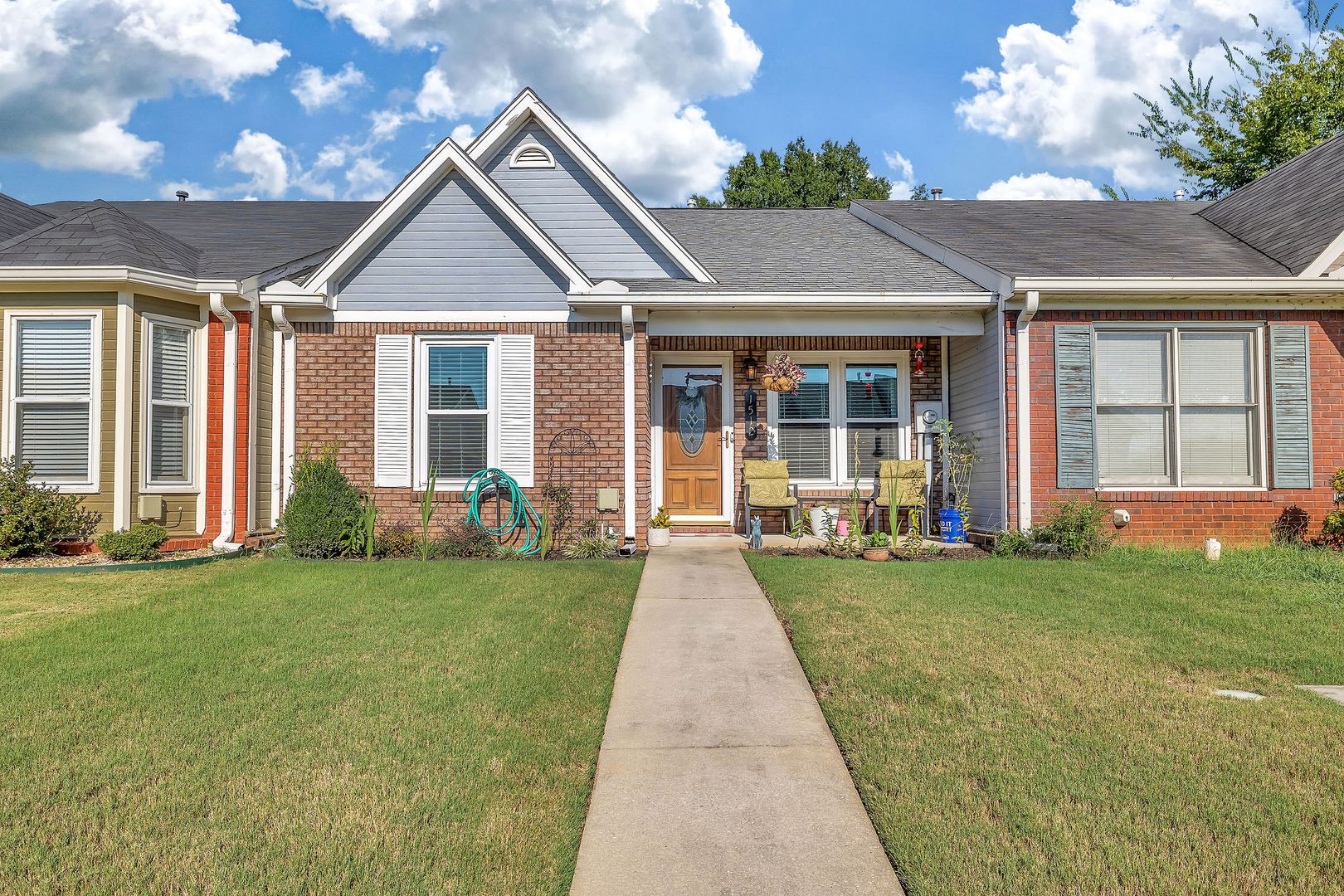 Decatur House: 1512 Forest View Dr.