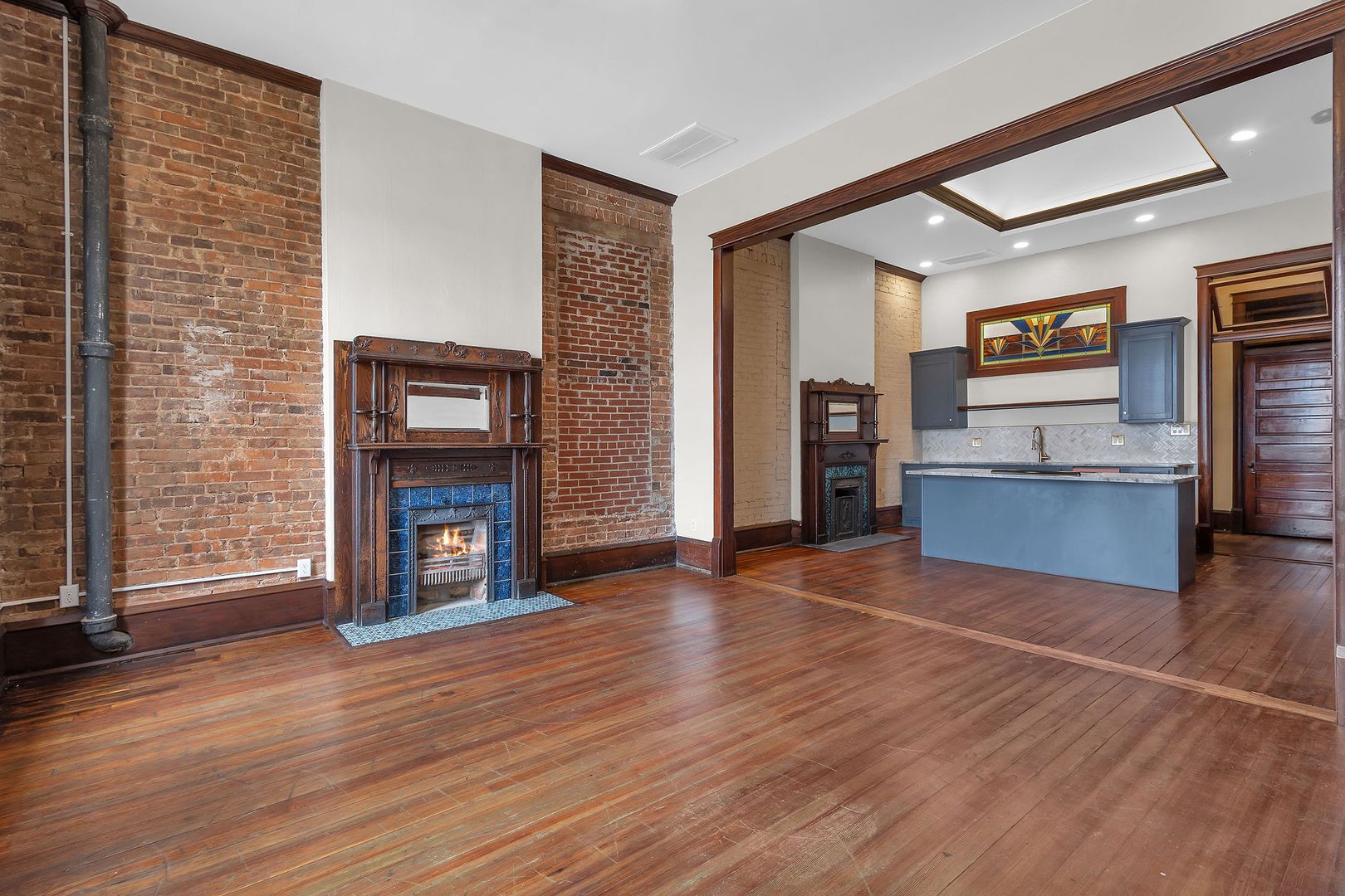 Decatur Condo: 719 Bank Street NW