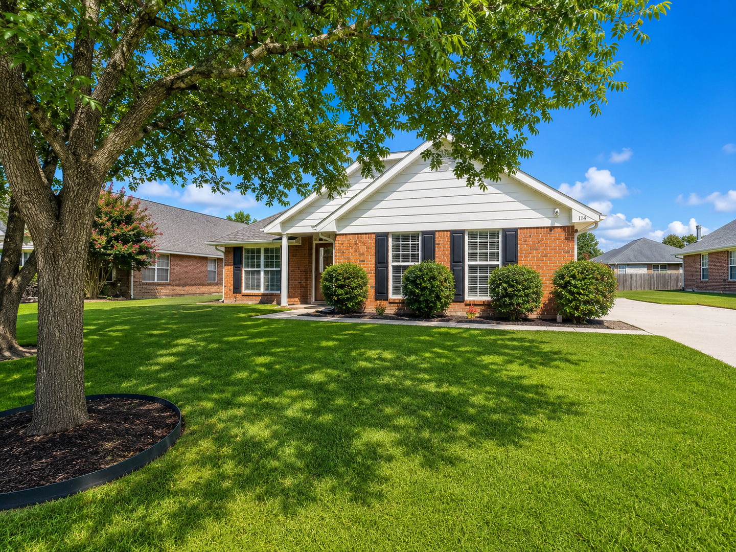 Madison House: 114 Amsterdam Place