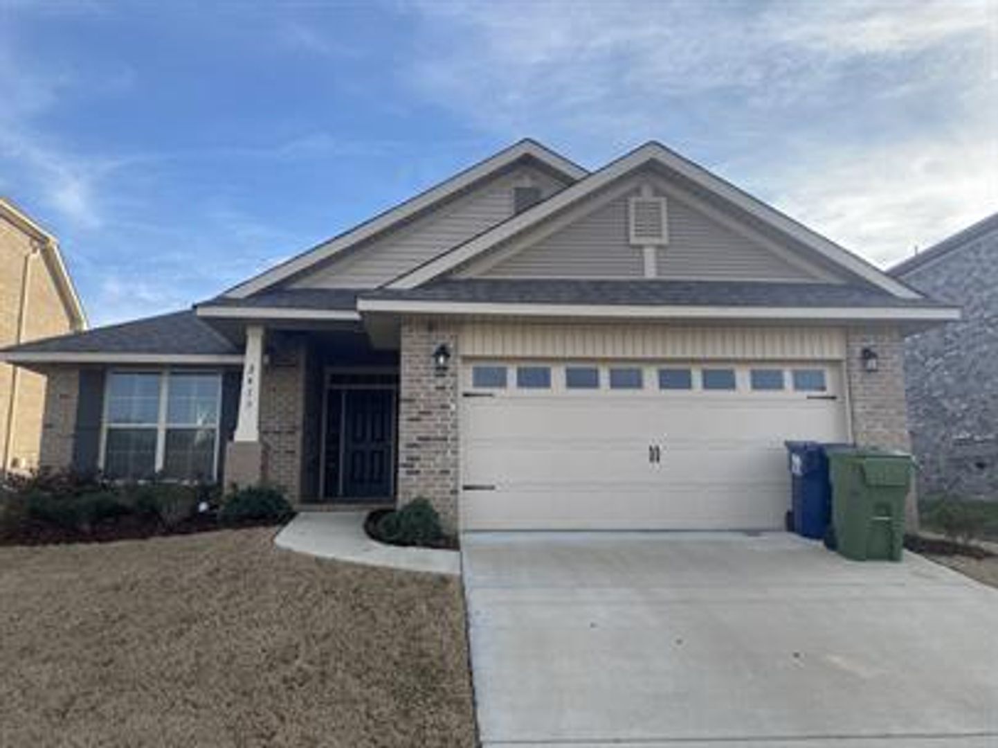 Huntsville House: 2413 Bell Manor Drive Southwest