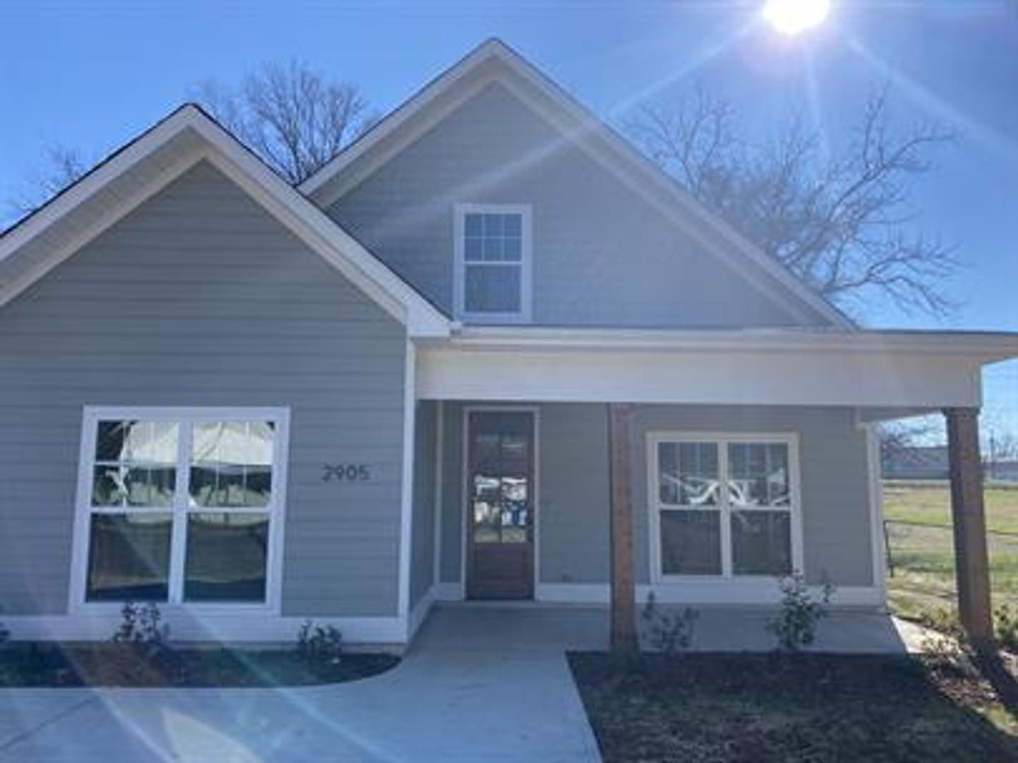 Huntsville House: 2905 9th Avenue Southwest