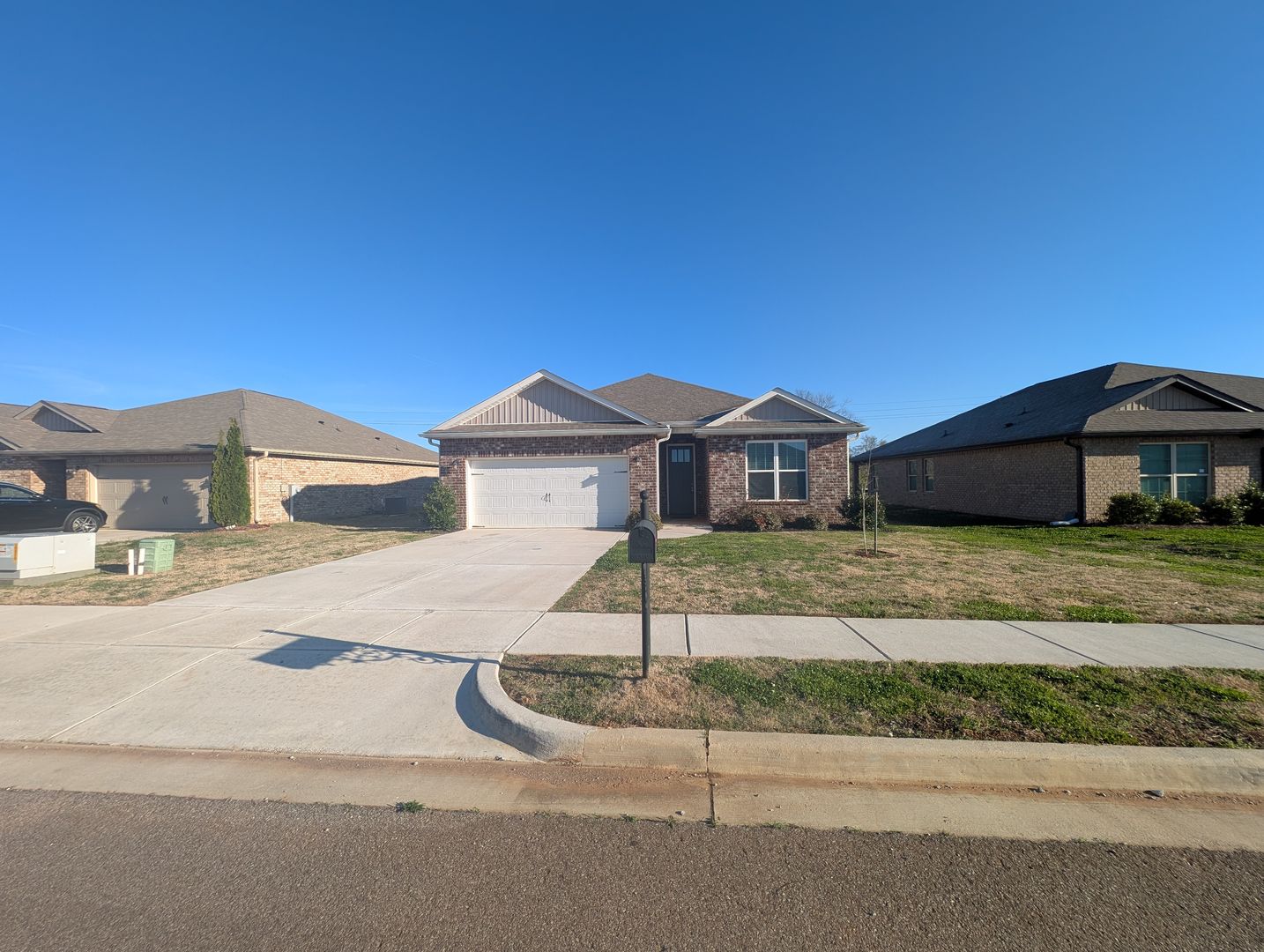 Madison House: 244 Abercorn Drive