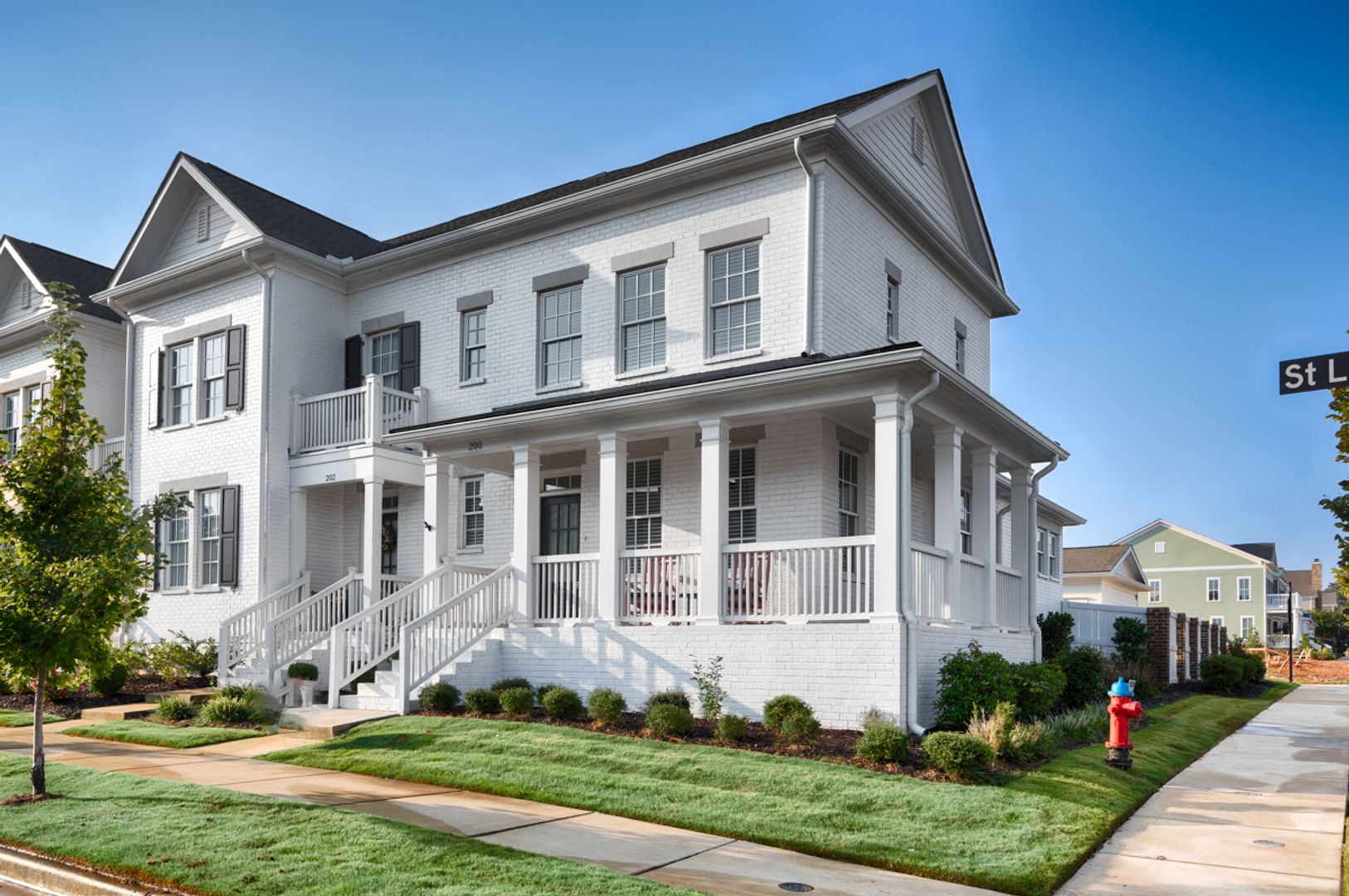 Madison House: 200 St. Louis Street