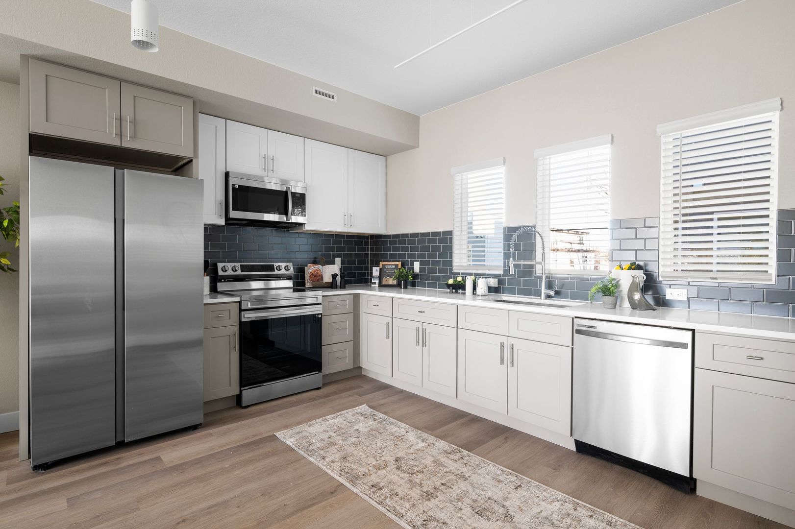 Denver Townhome: 2650-2660 S. Delaware St