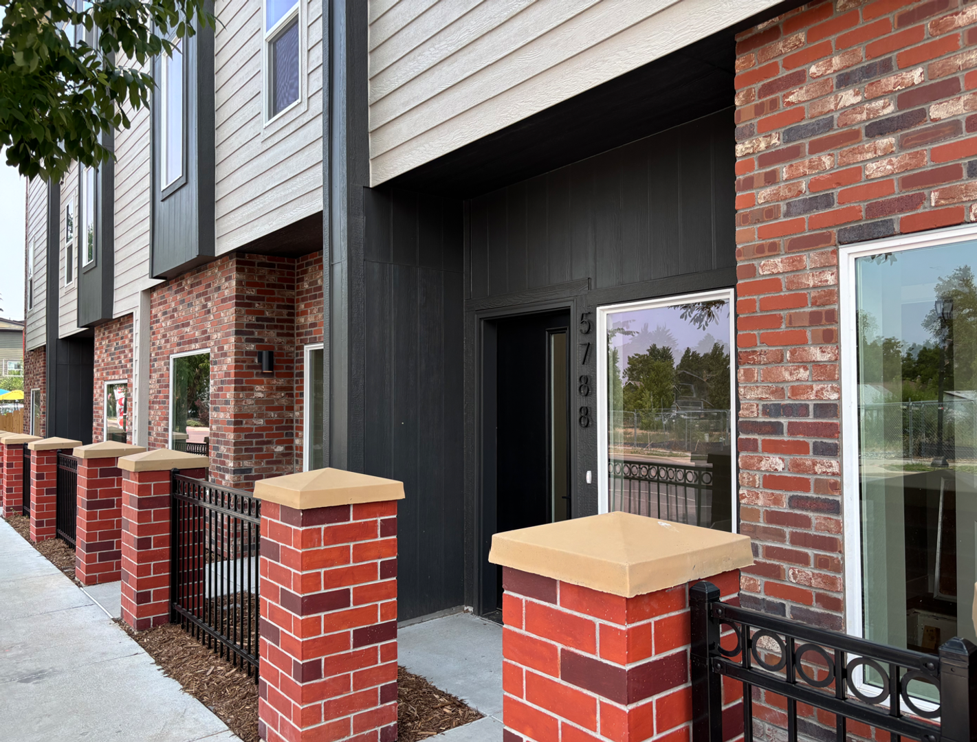 Wheat Ridge Apartment: 5770-5788 W 38th Ave