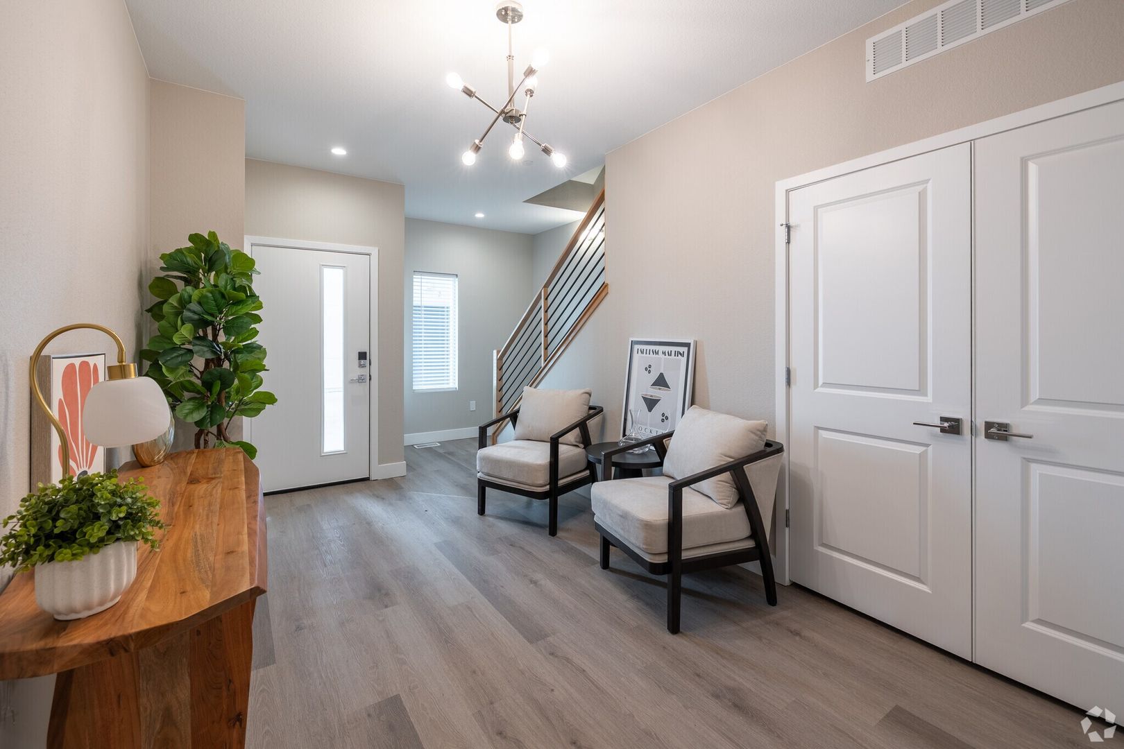 Denver Townhome: 2650-2660 S. Delaware St