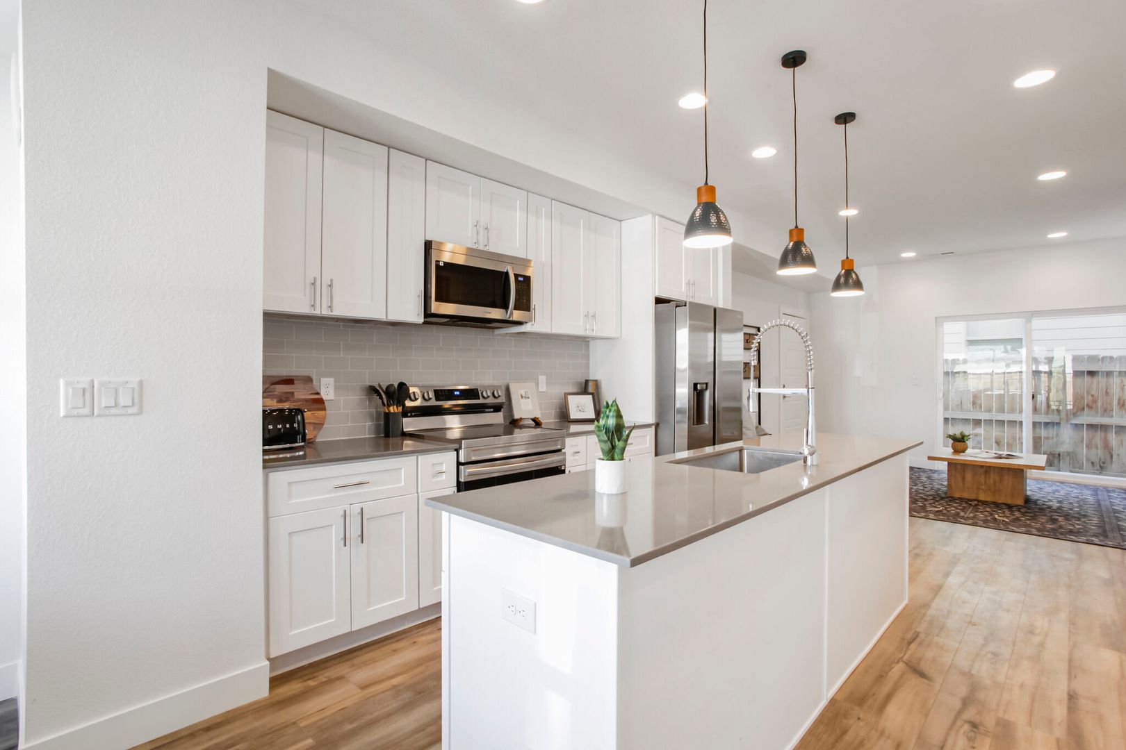 Denver Townhome: 3480 W 14th Ave