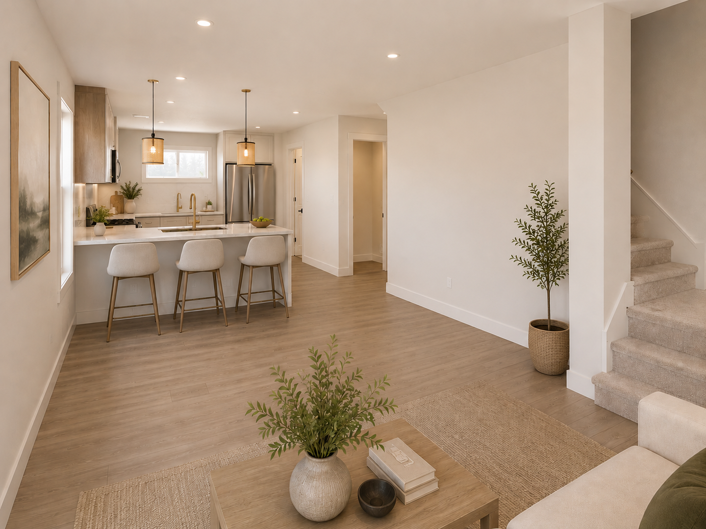 Lakewood Apartment: 1576-1590 Kendall St