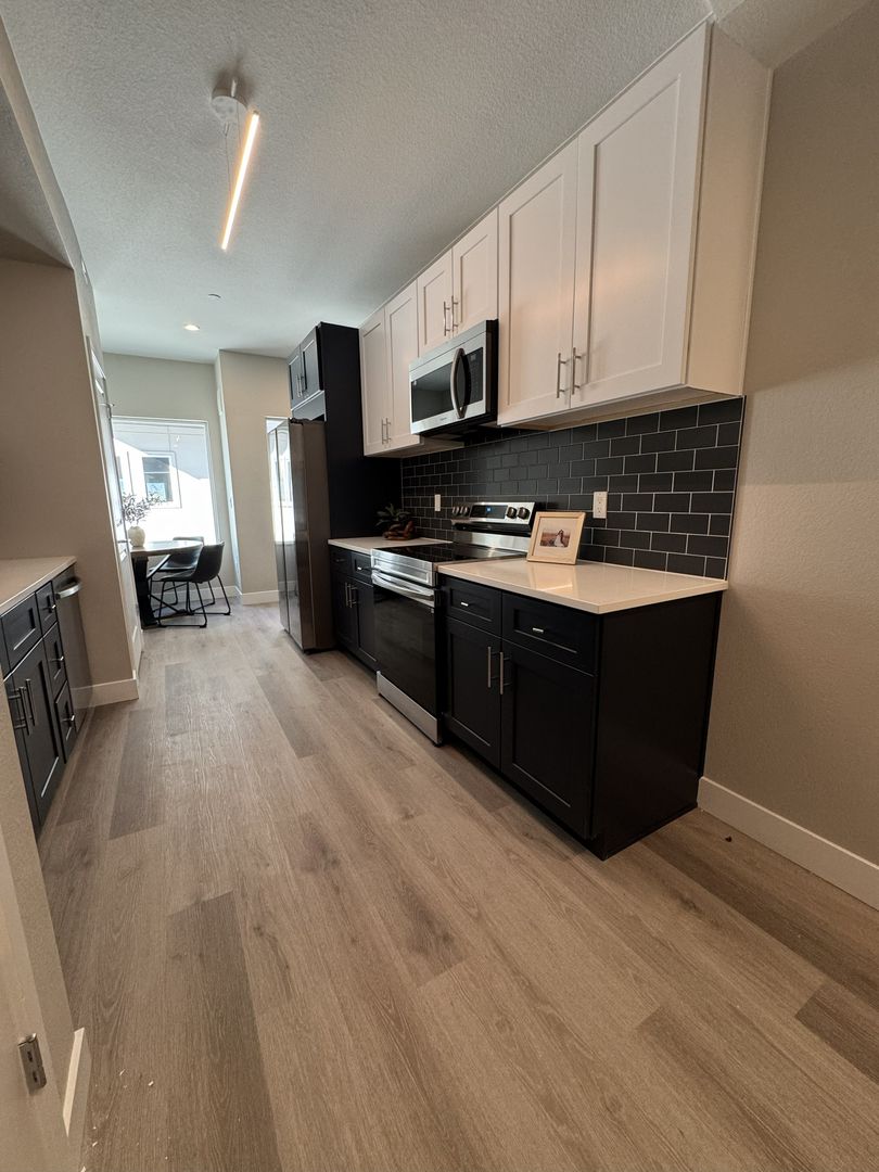 Denver Townhome: 2650-2660 S. Delaware St